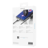 Proove SoundMesh Type-C to 3.5mm AUX Cable, Hi-Fi audio system support, tear resistant, standard length 1M